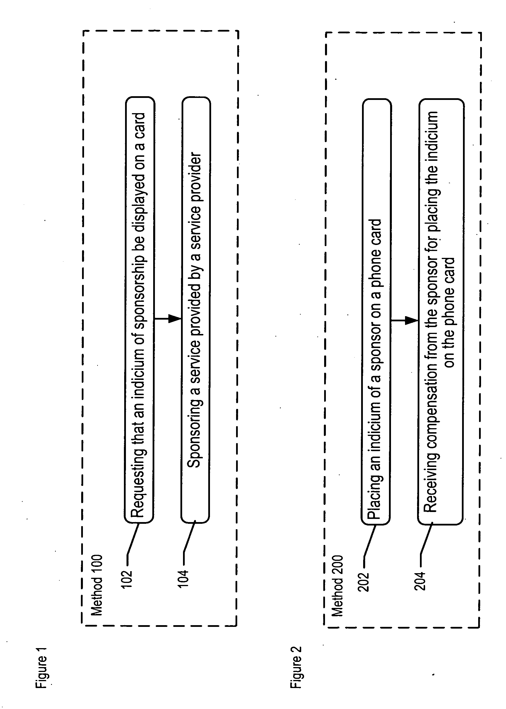 Methods and apparatus for a wireless terminal with third party advertising: dual authentication method