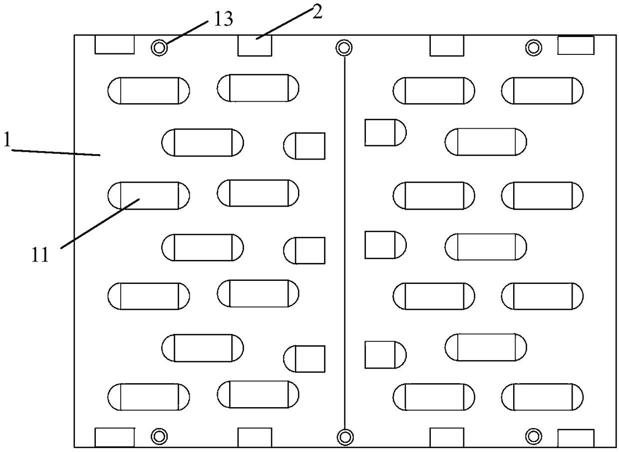 Alloy type silver mirror backboard, reflector, solar power generation reflector and manufacturing method