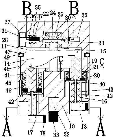 A modern multipolar spark plug for use in an internal combustion engine and a method of using the same