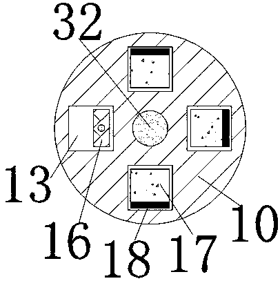 A modern multipolar spark plug for use in an internal combustion engine and a method of using the same