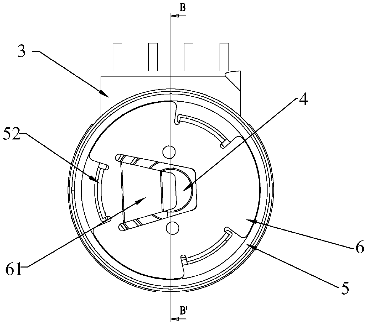 Stepping motor