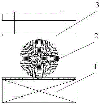 Method for removing odor of sponge