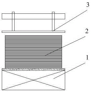 Method for removing odor of sponge