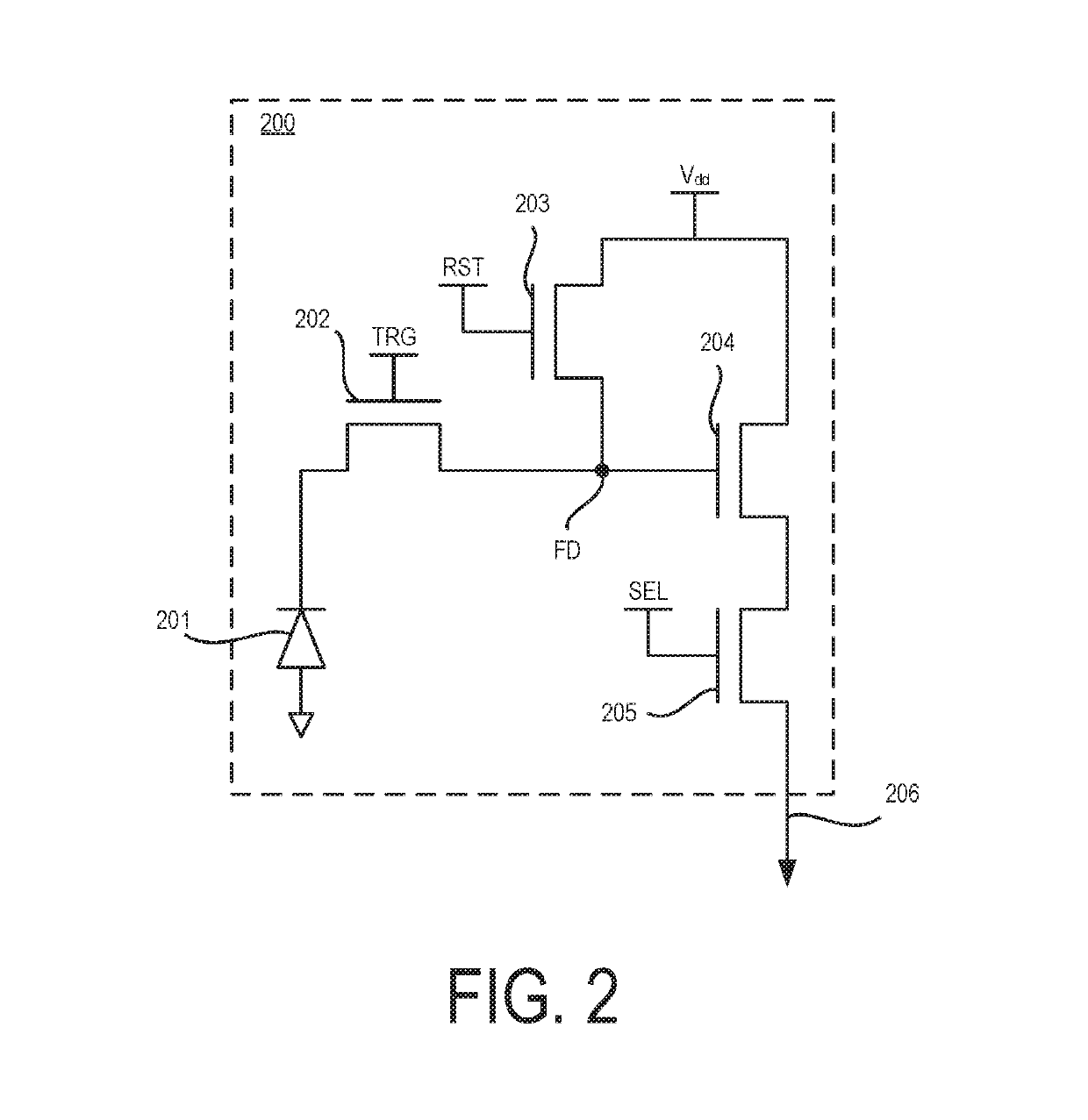 Sample-and-hold circuit with feedback and noise integration