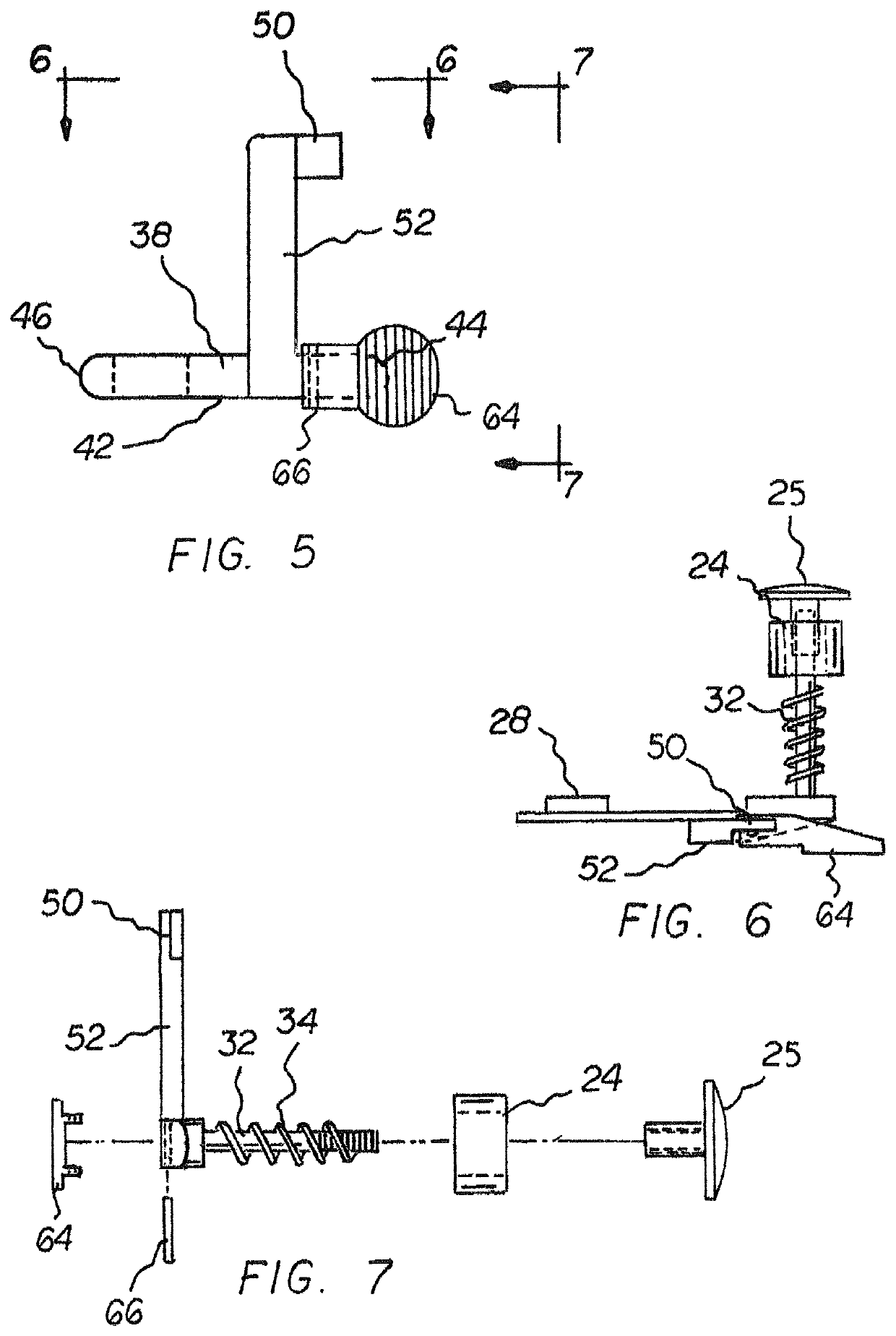 Bolt catch engagement/magazine release system