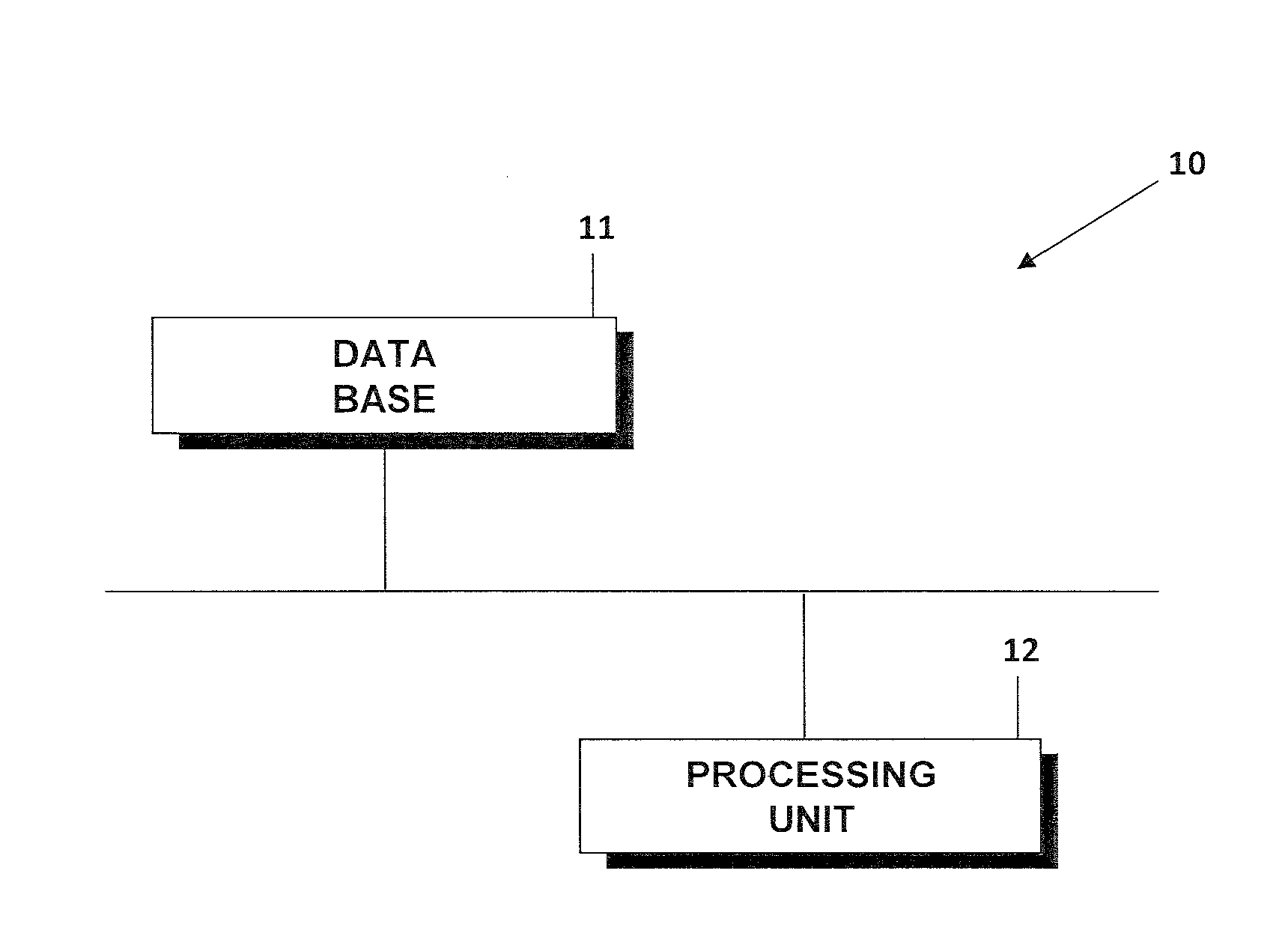 System for displaying a three-dimensional landmark