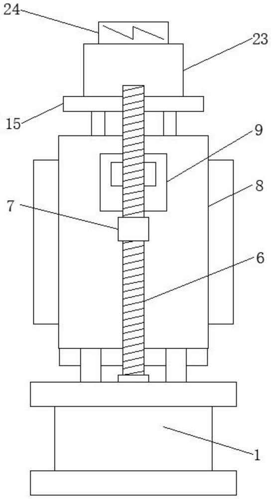 Oil-immersed transformer capable of cleaning impurities