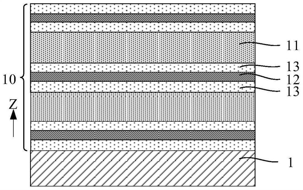 Semiconductor structure and preparation method thereof, three-dimensional memory and storage system