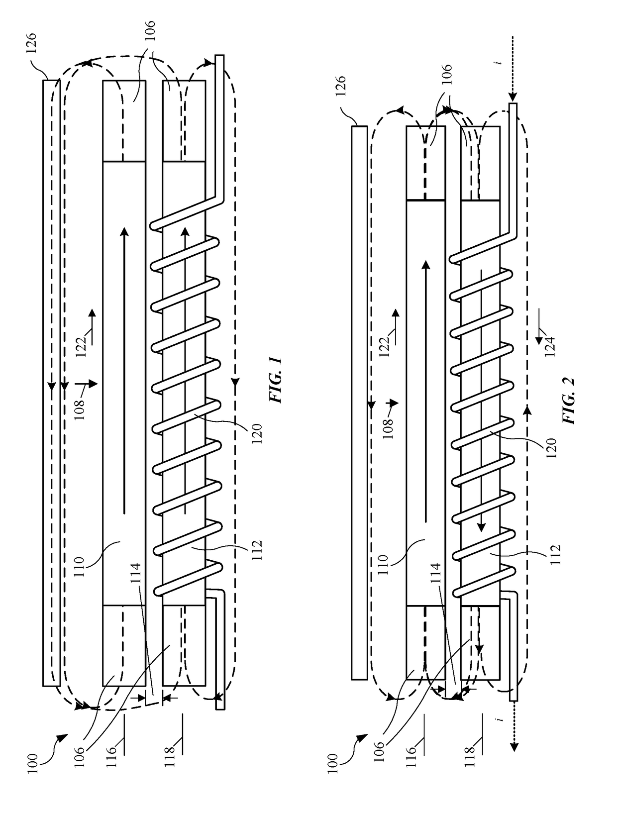 Switchable magnetic array