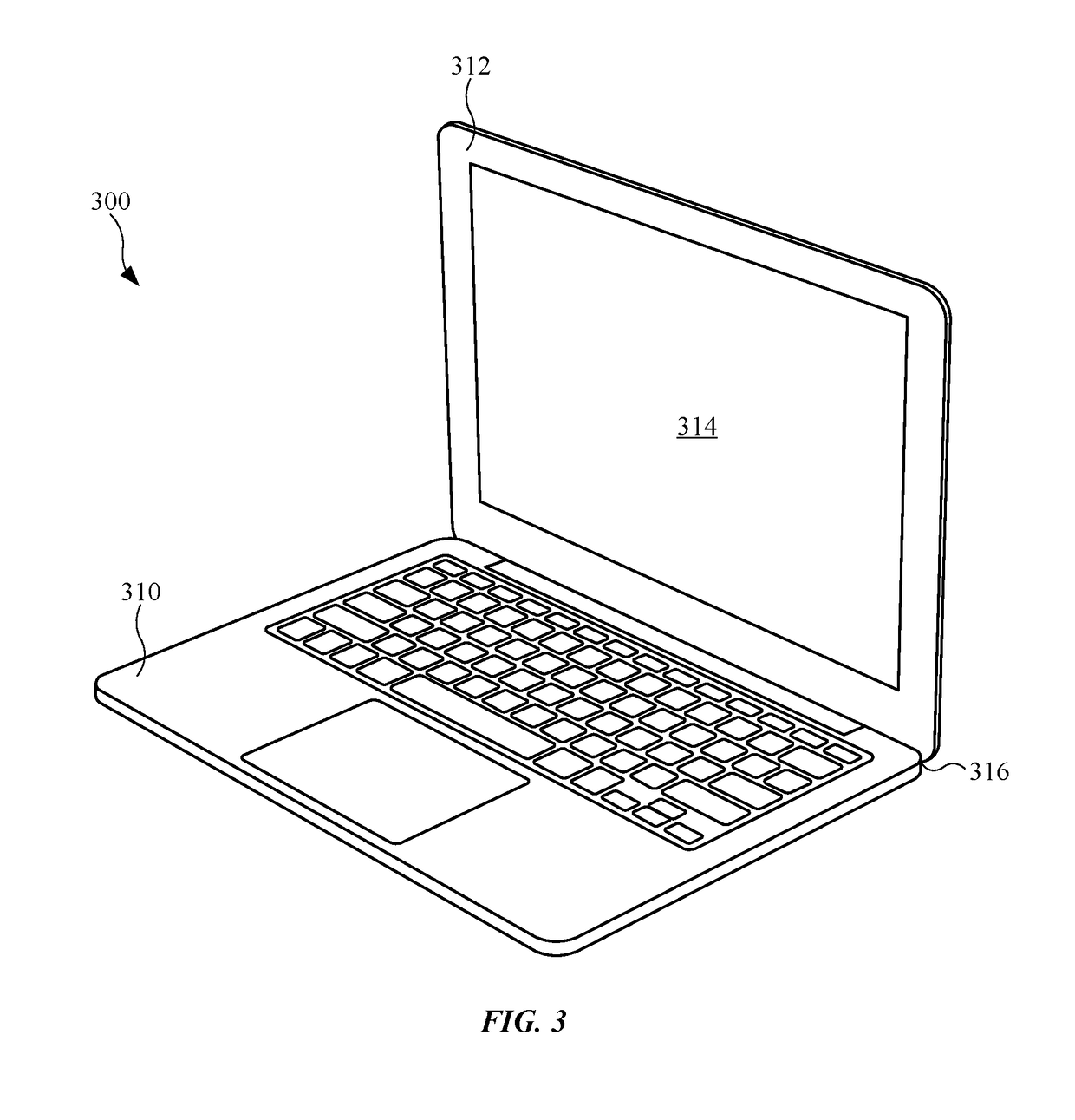 Switchable magnetic array