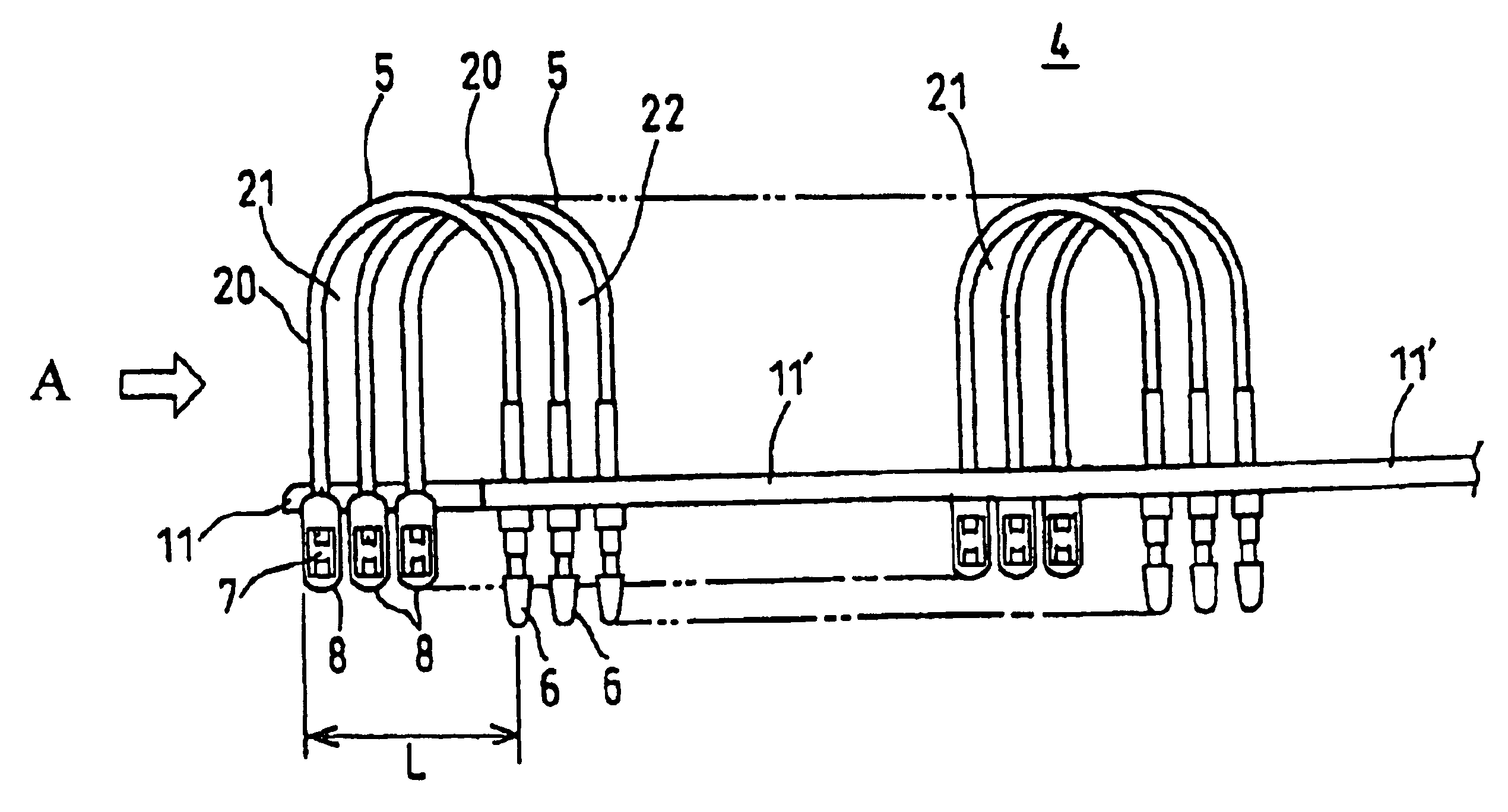 Fastening element