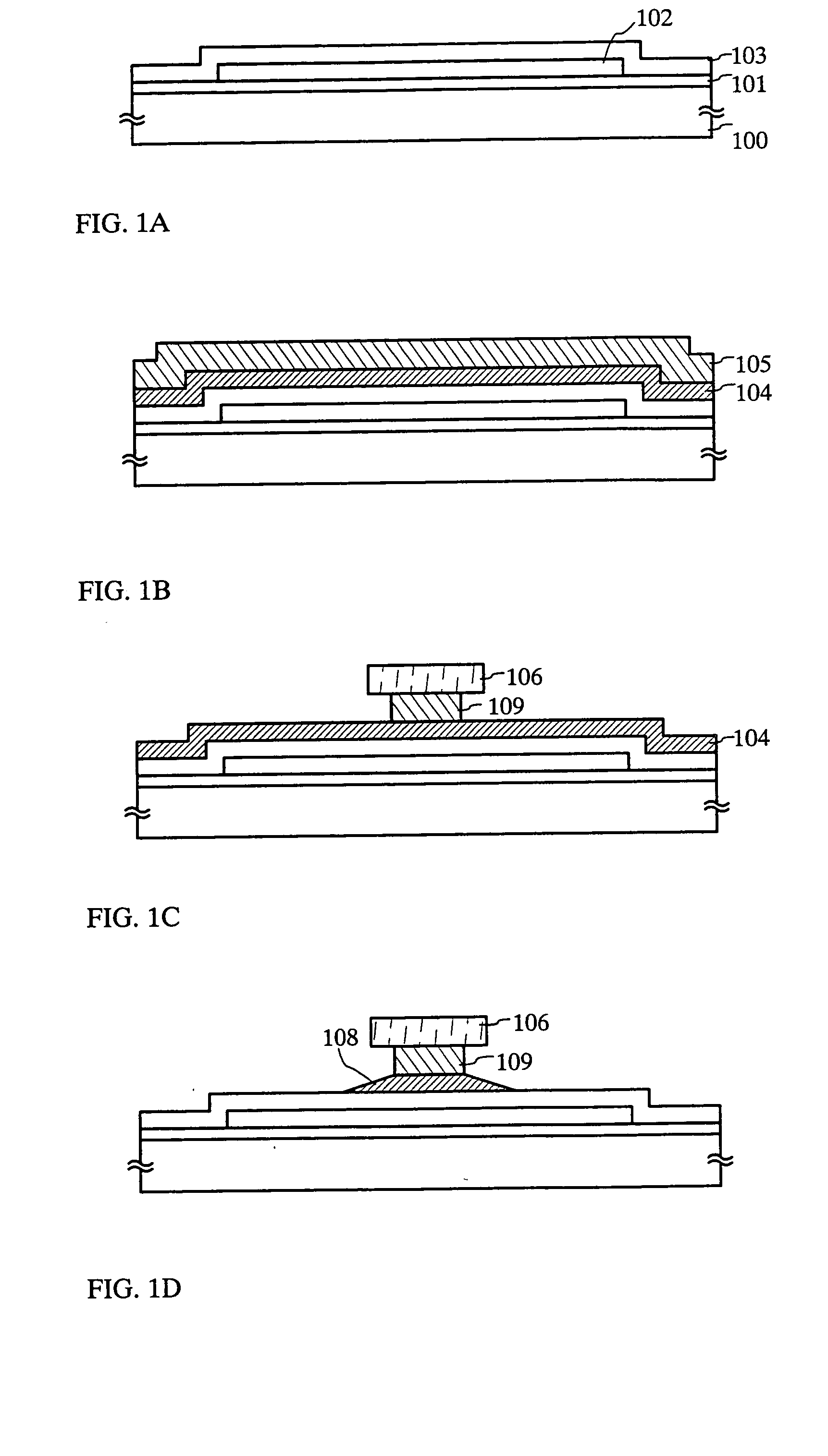 Method of fabricating a semiconductor device