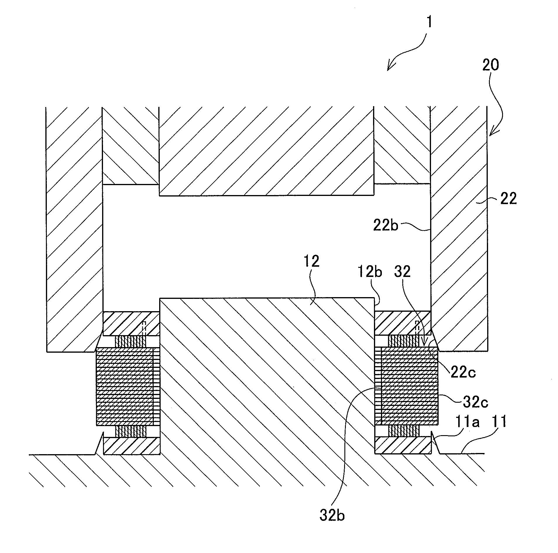 Stator manufacturing method and stator