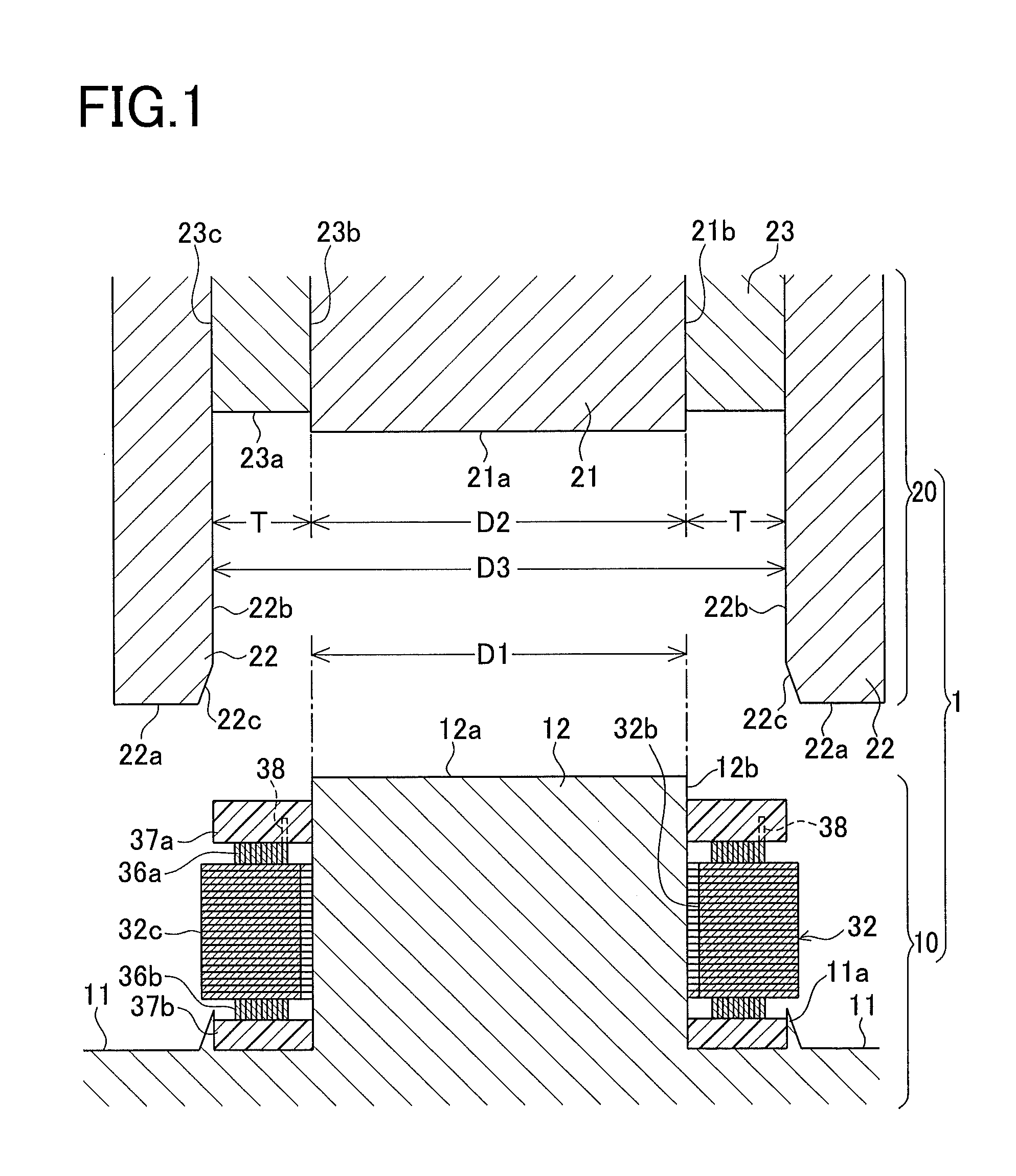 Stator manufacturing method and stator