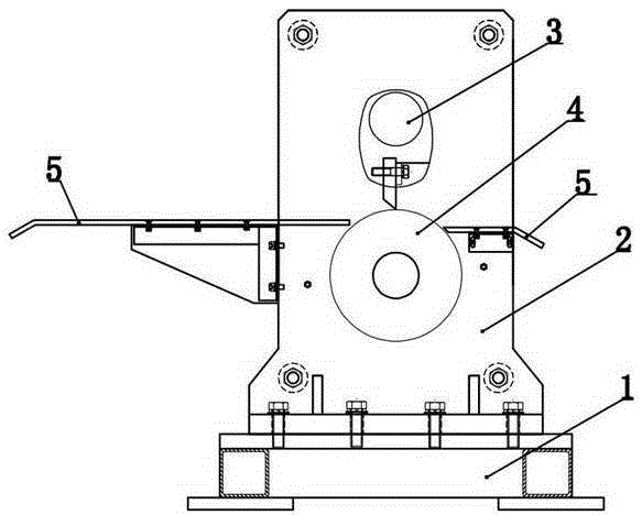 Novel slitting roller