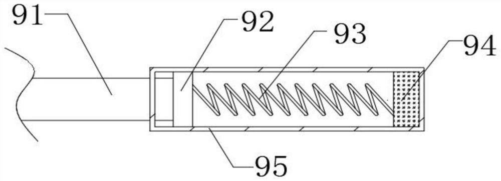 Mixing device for processing medical intermediates