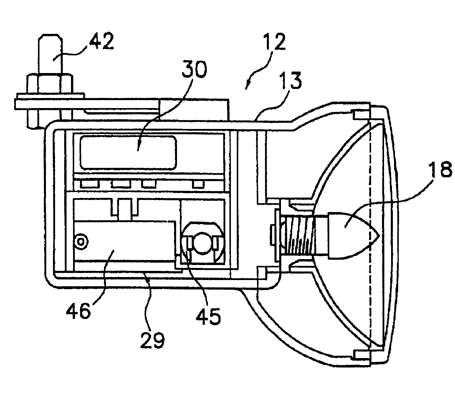 Electronic bicycle shift control device