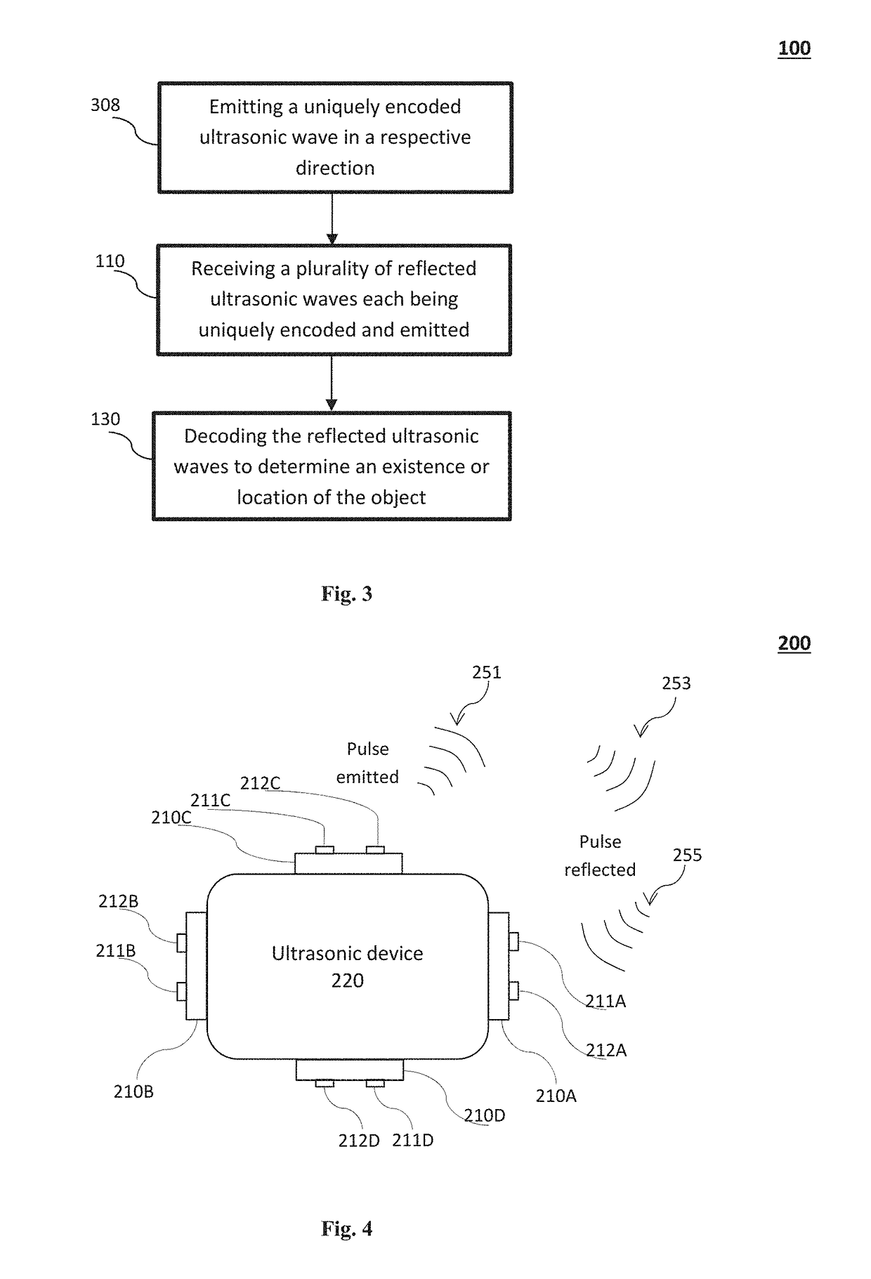 System and method for detecting an object