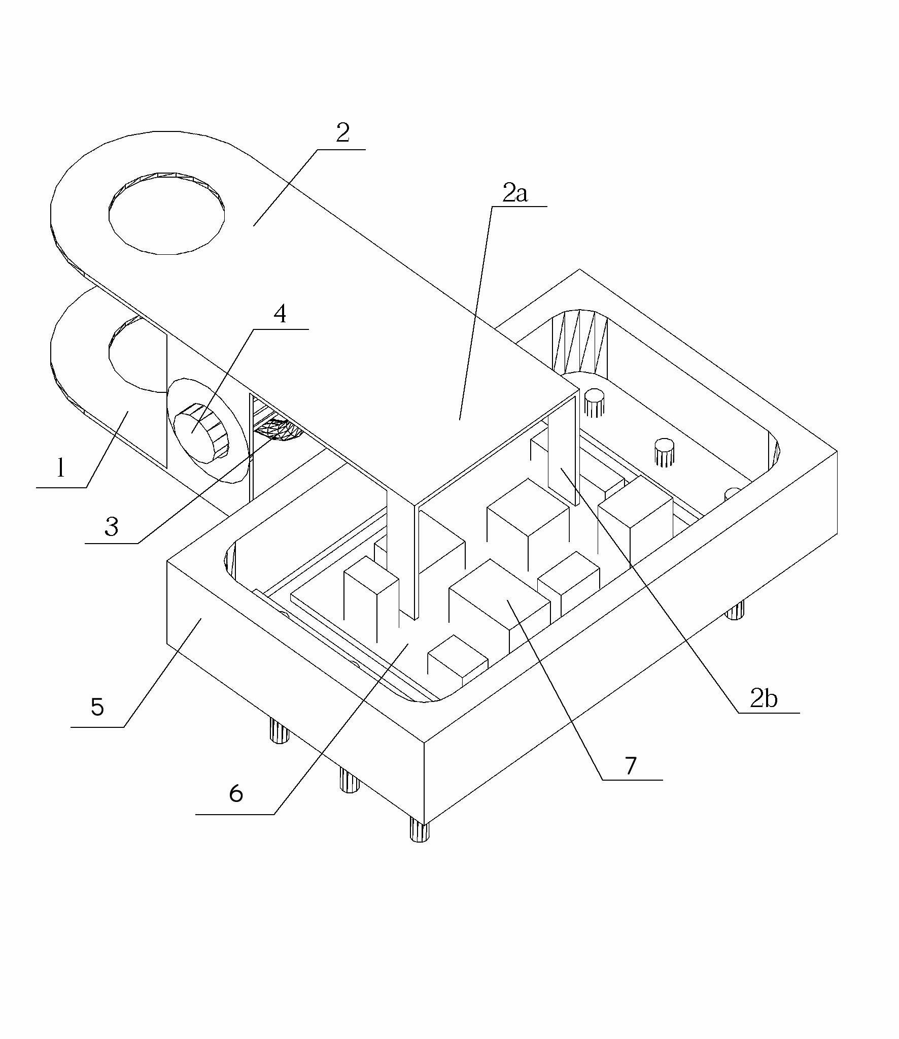 Substrate assembling device