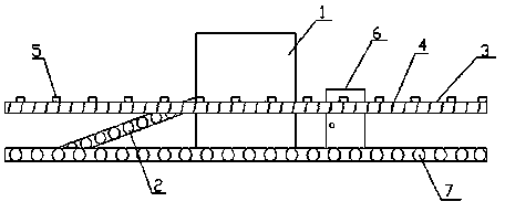 Molten lead dissolving and conveying system