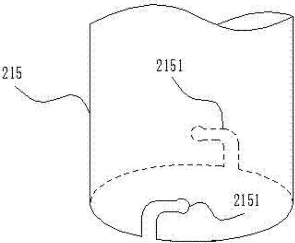 In-vitro heart constant pressure/constant flow perfusion experiment device for cardiological mammals