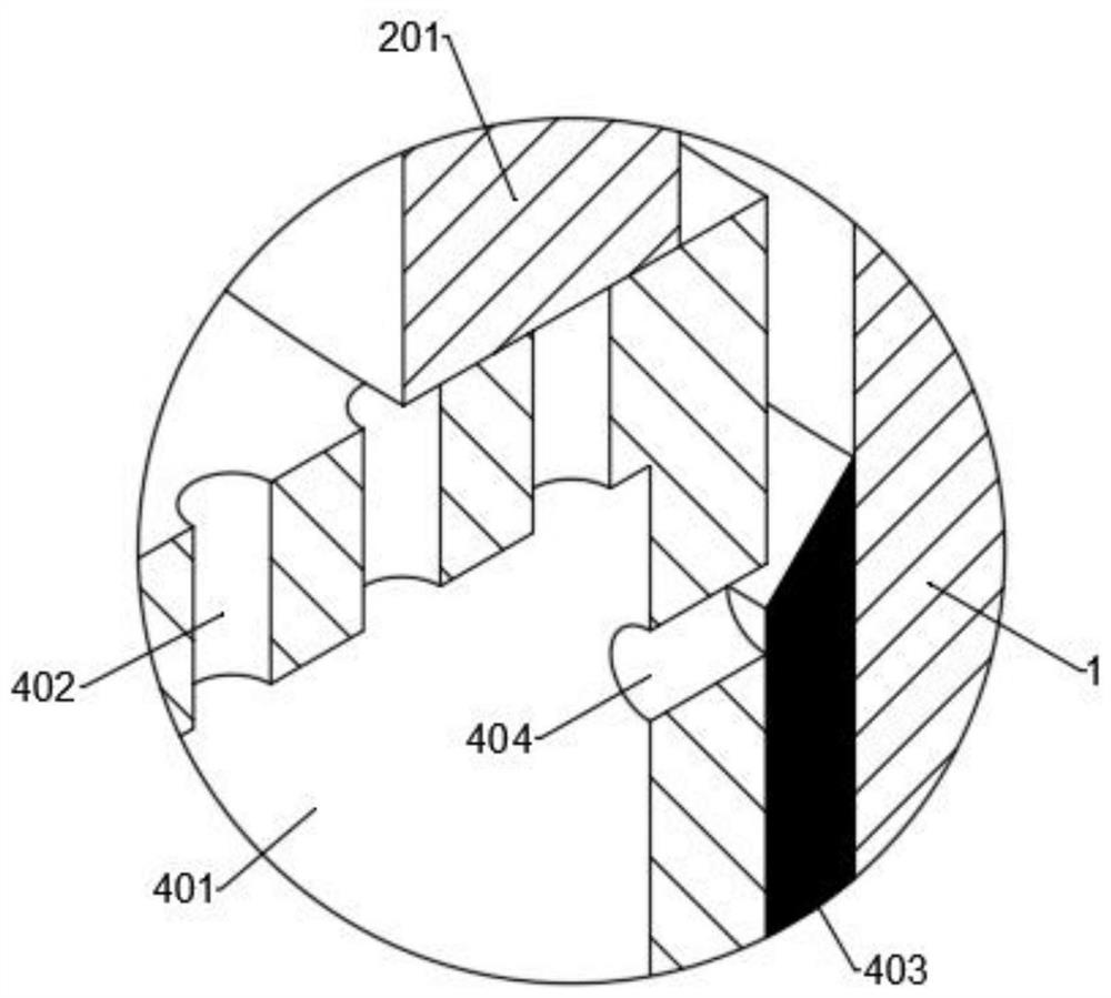 Miniature ball bushing guide assembly