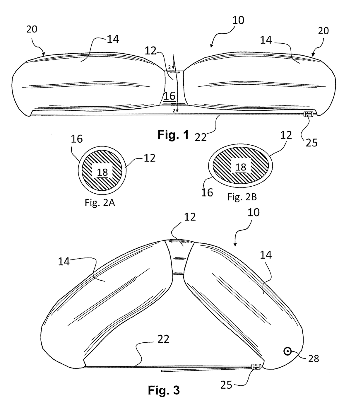 Support Pillow for Prone Position