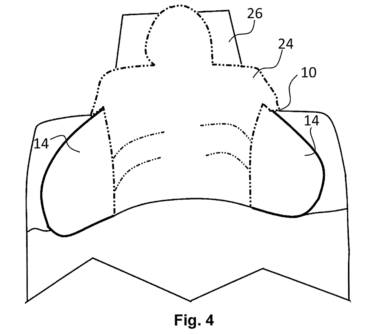 Support Pillow for Prone Position