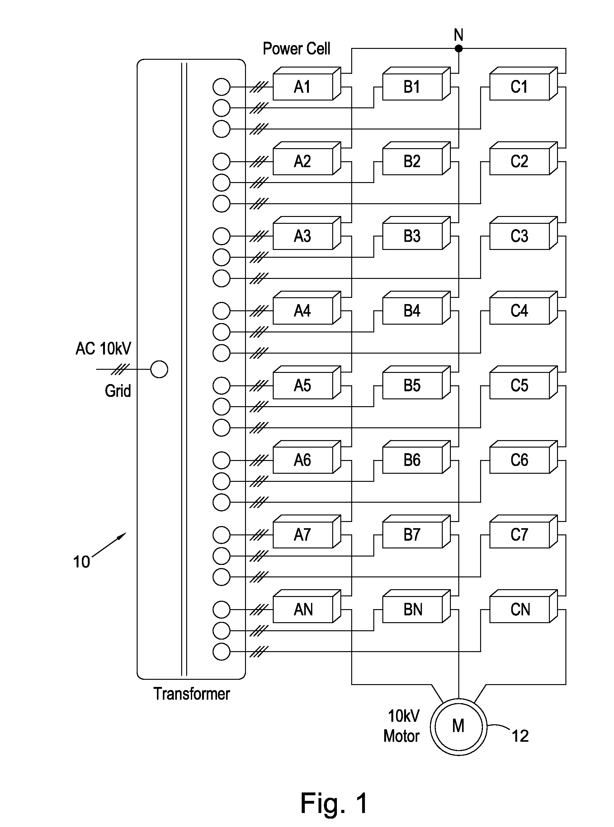 Drive Circuit For Electrical Load