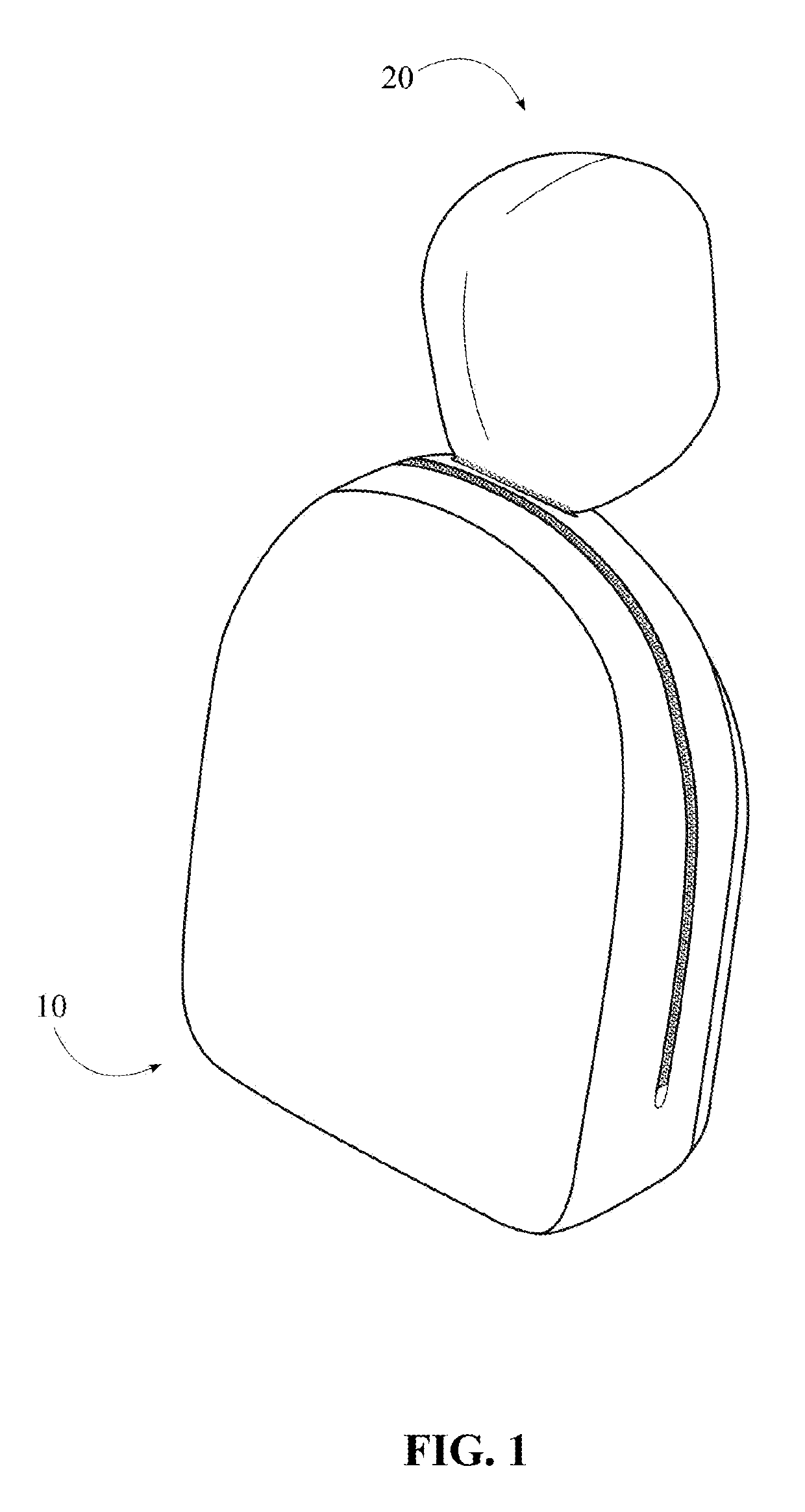 Rain Cover for Backpacks and Related Items