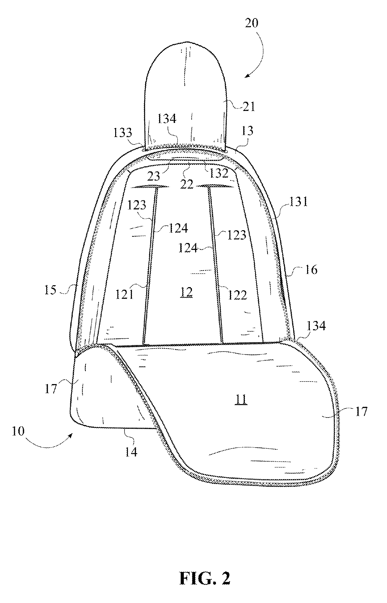 Rain Cover for Backpacks and Related Items