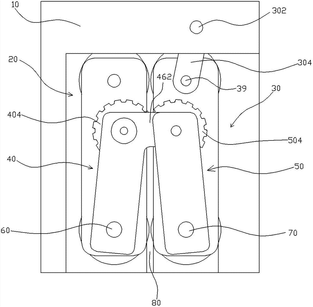 Adaptive bag conveying mechanism