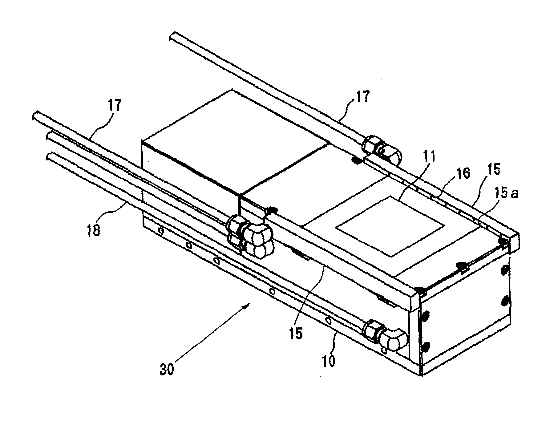 Optical irradiation equipment and optical irradiation method