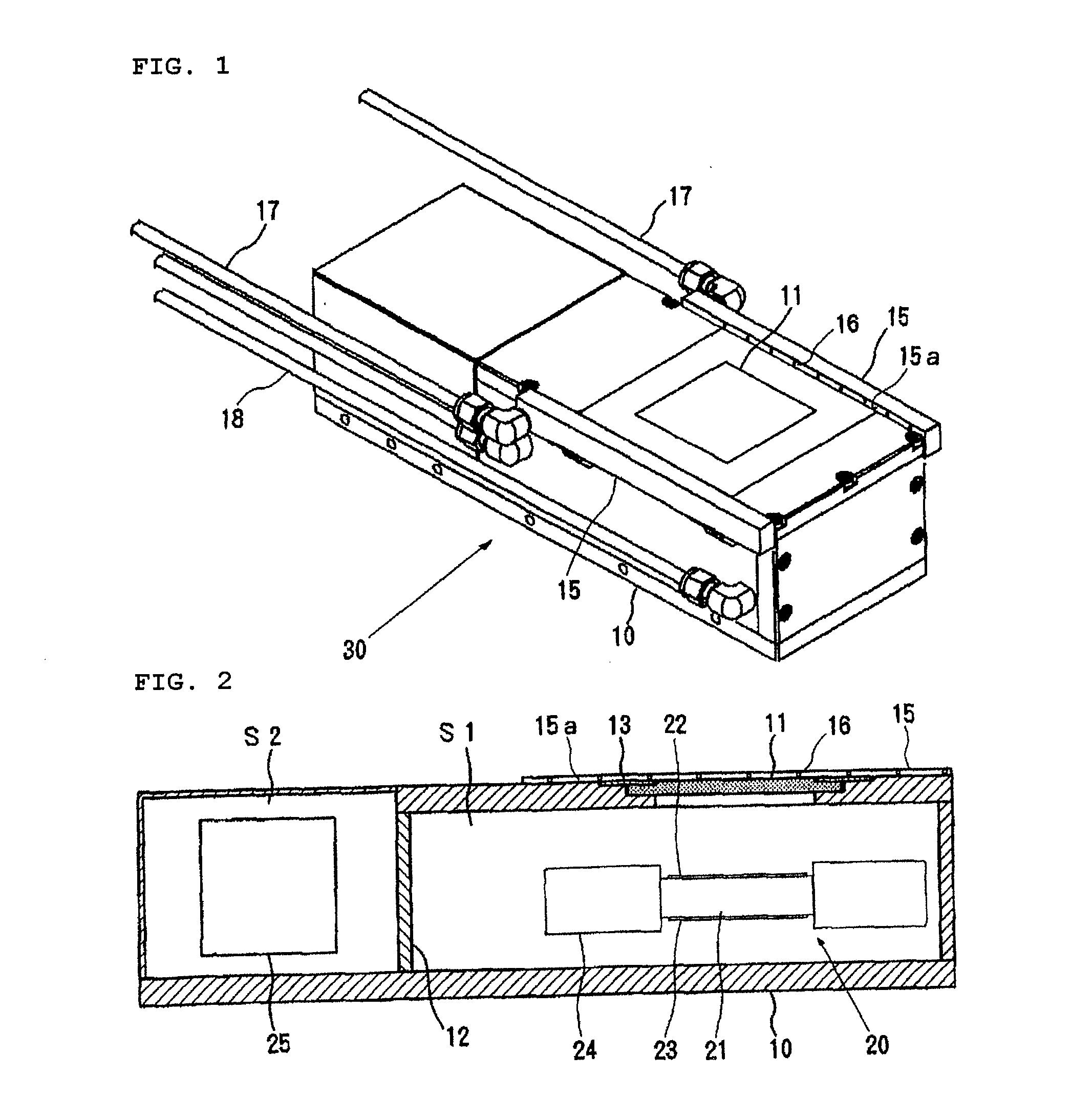 Optical irradiation equipment and optical irradiation method