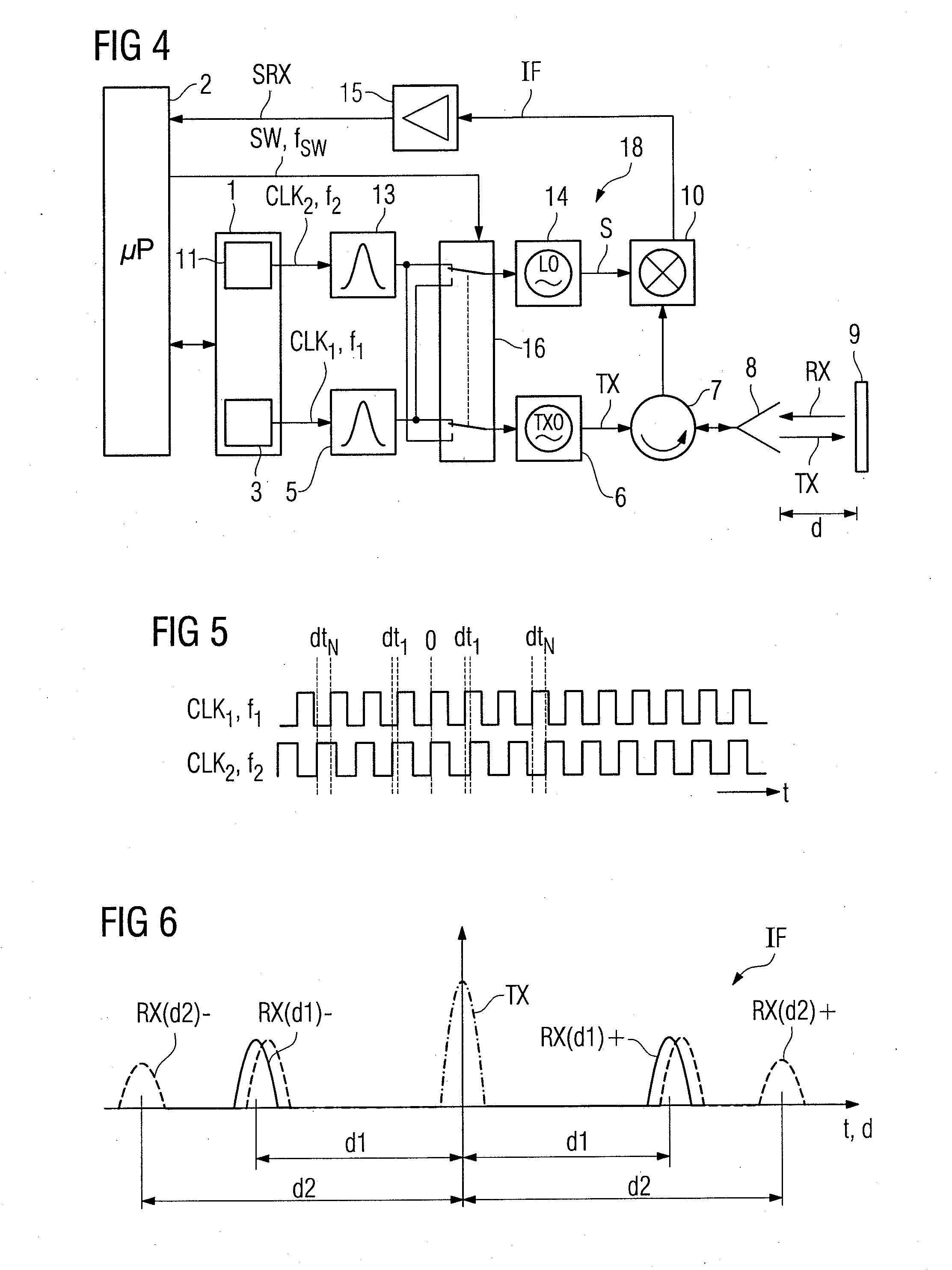 System and Method for Pulse-Echo Ranging