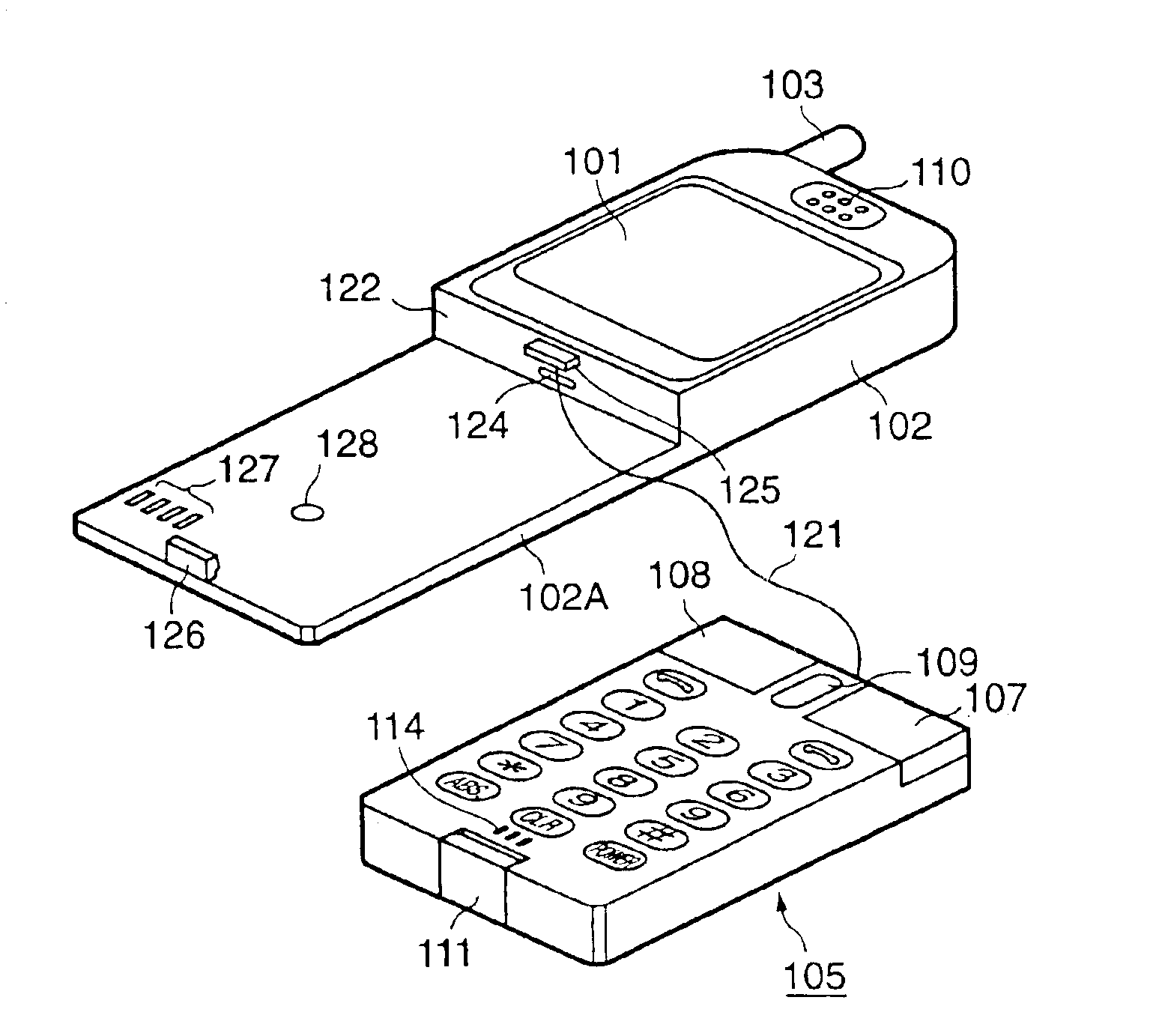 Portable information input apparatus