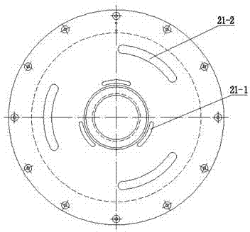 A multi-chip magneto-rheological soft start device