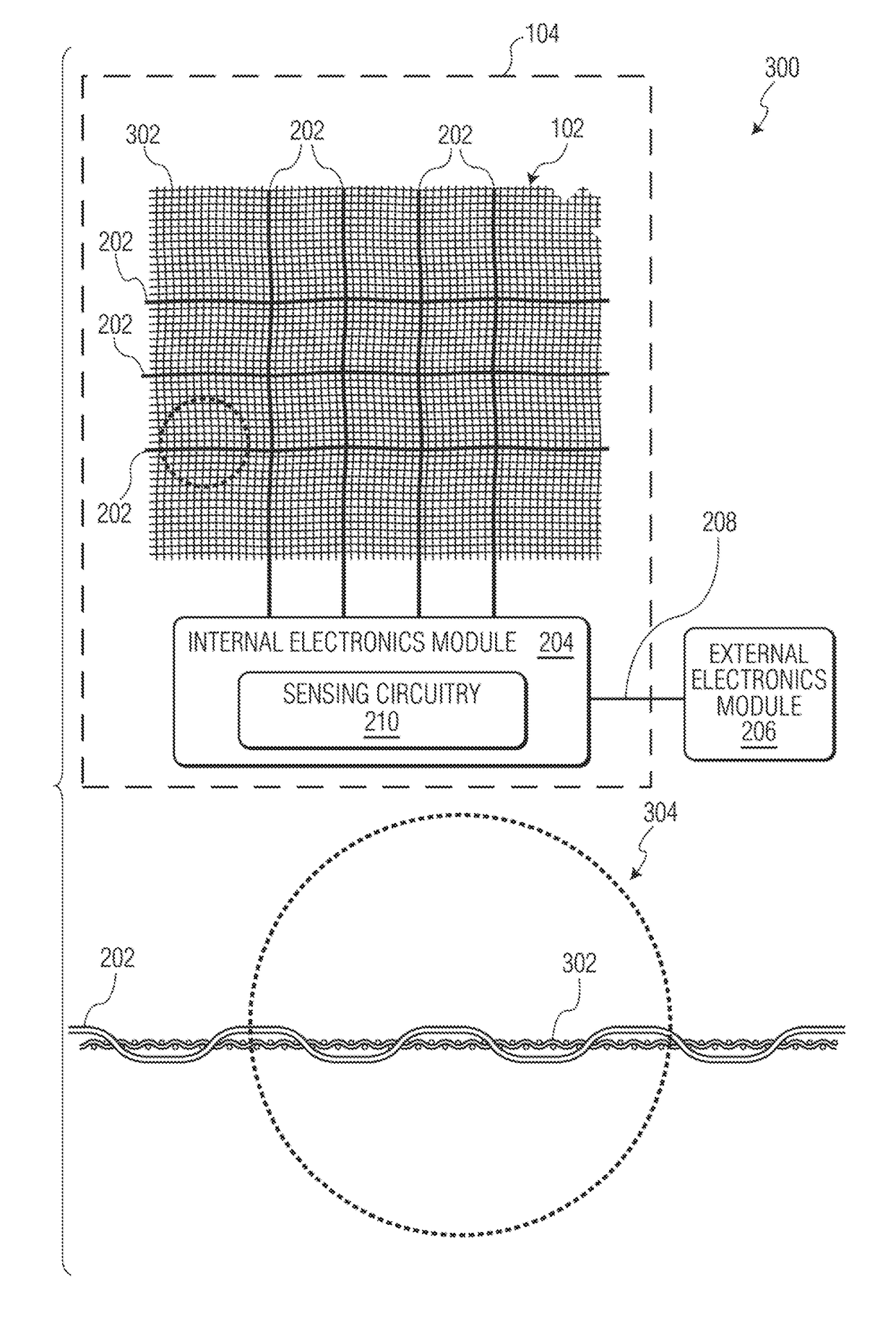 Connector Integration for Smart Clothing