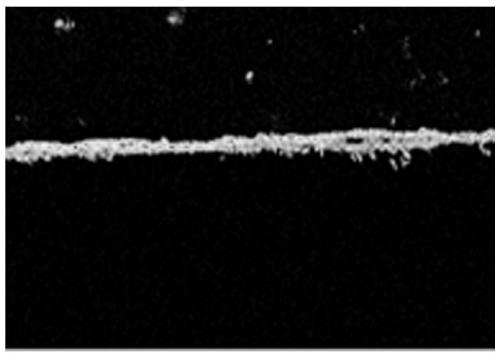 Stainless steel crucible paint used for smelting aluminum-lithium alloy as well as preparation method thereof and coating method thereof