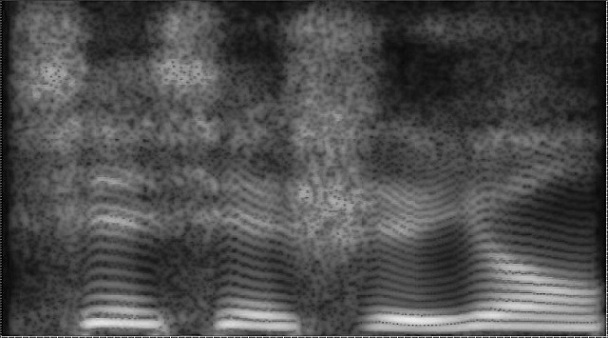 Speech synthesis method capable of being used for chip end