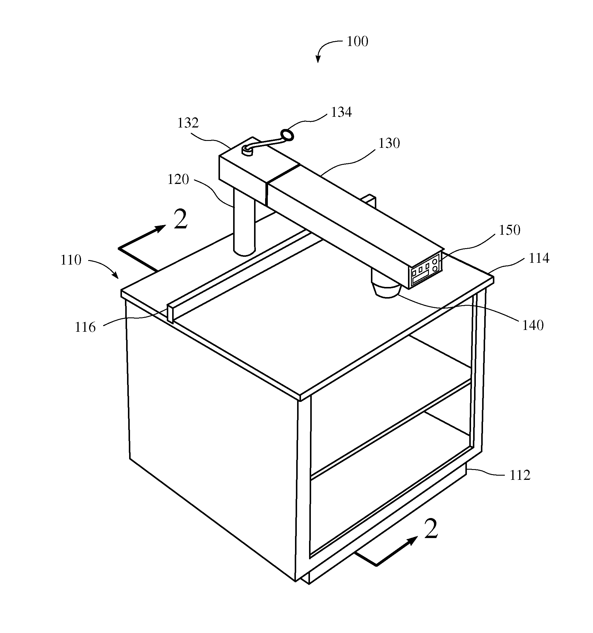 Laser Woodworking Machine