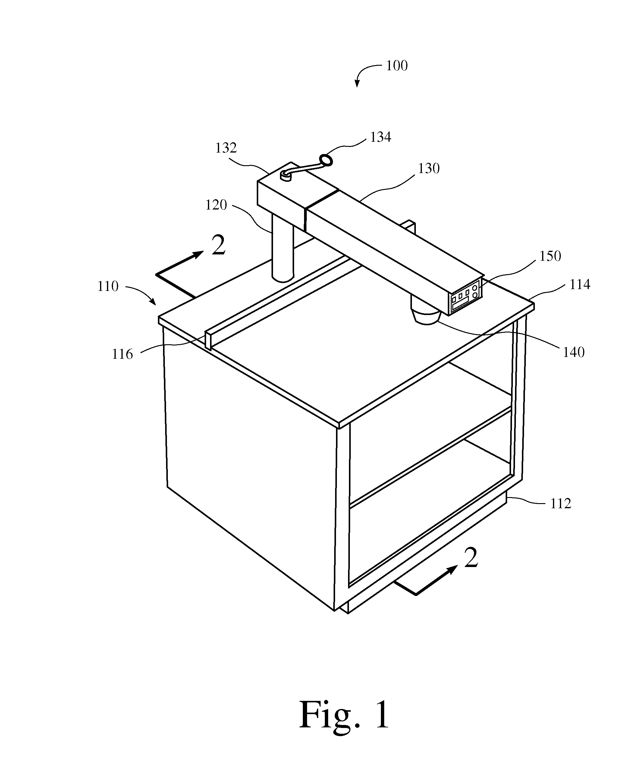 Laser Woodworking Machine