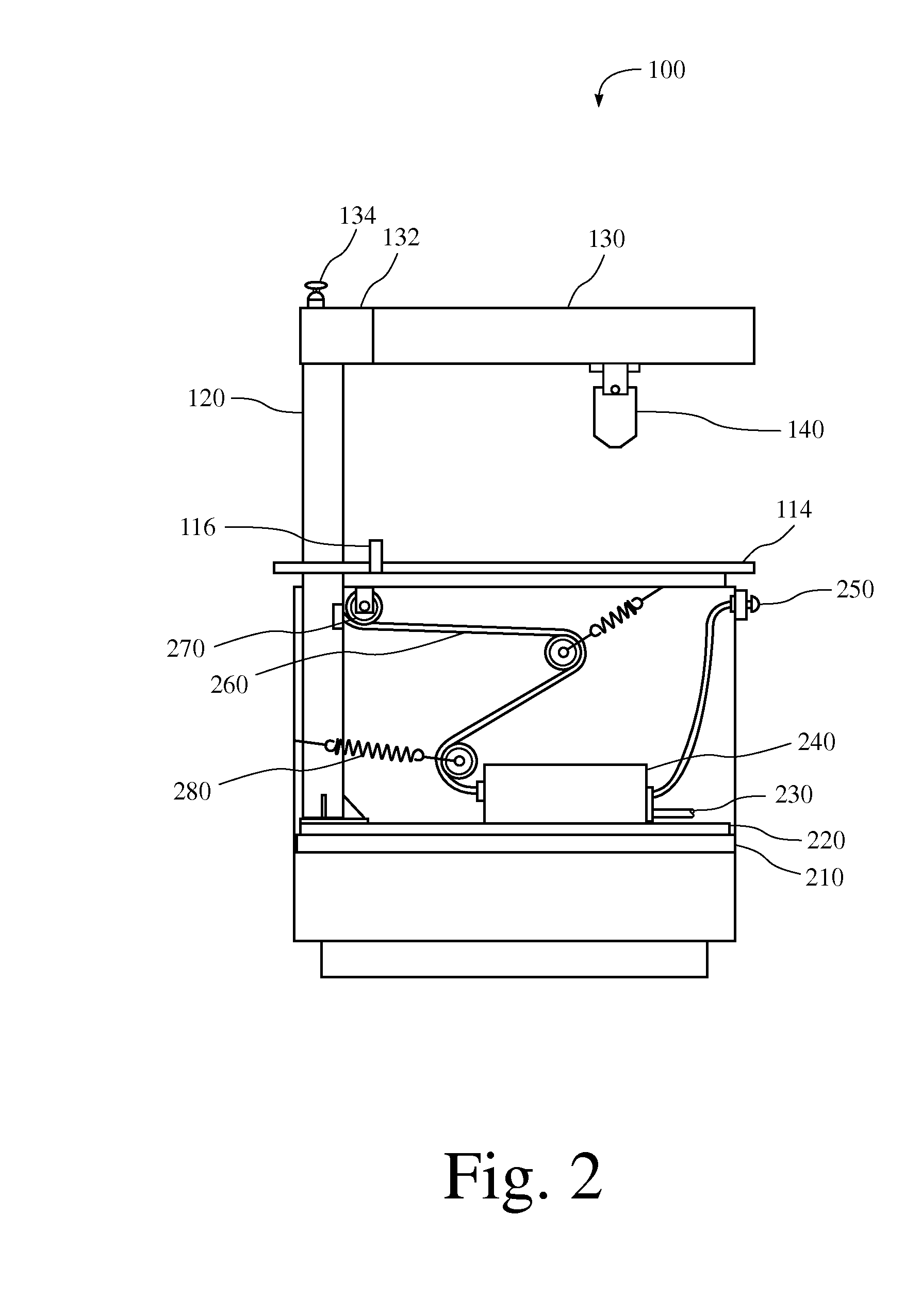 Laser Woodworking Machine