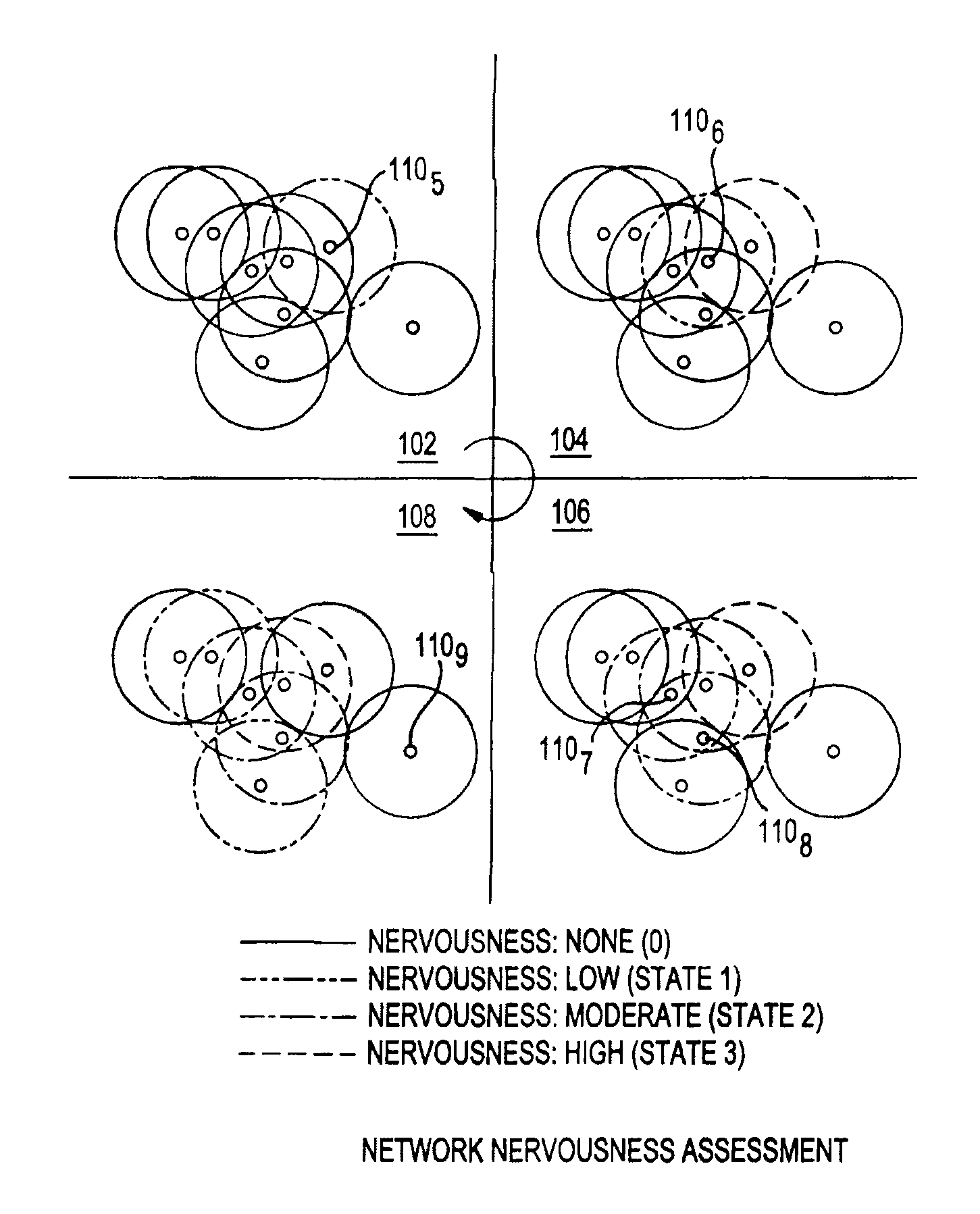 Emergent network defence