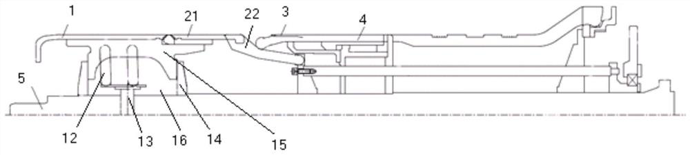 Molding drum