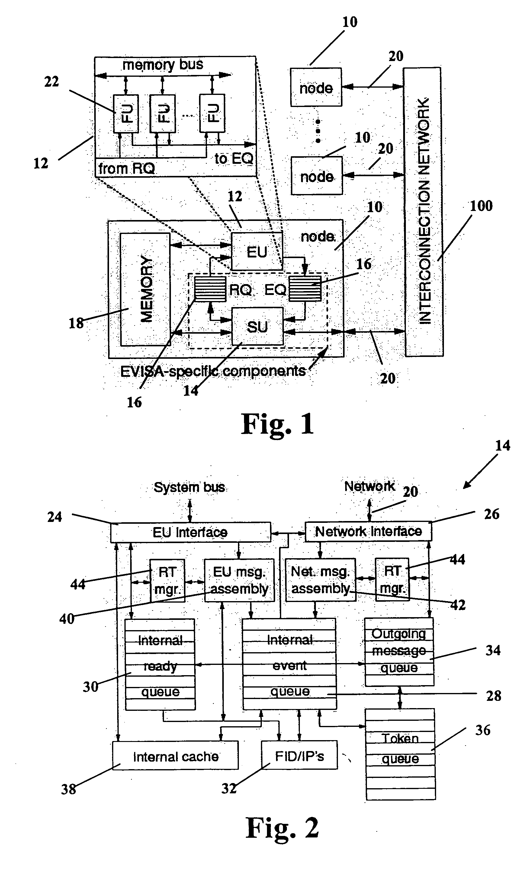 Method and apparatus for real-time multithreading