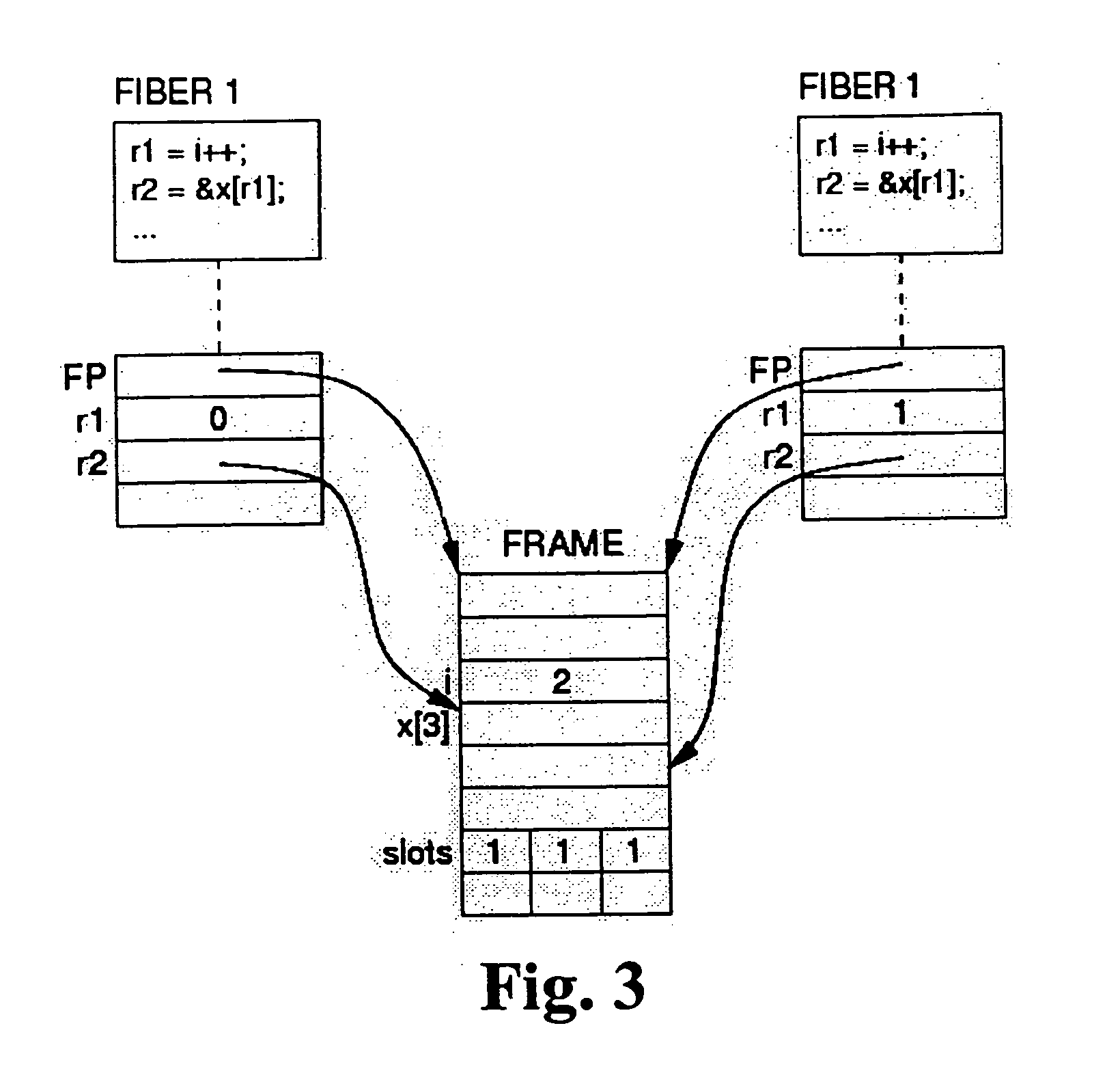 Method and apparatus for real-time multithreading