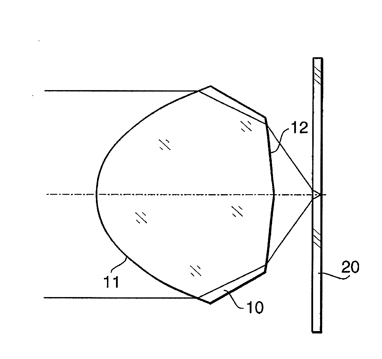 Objective Lens for Optical Pick-Up