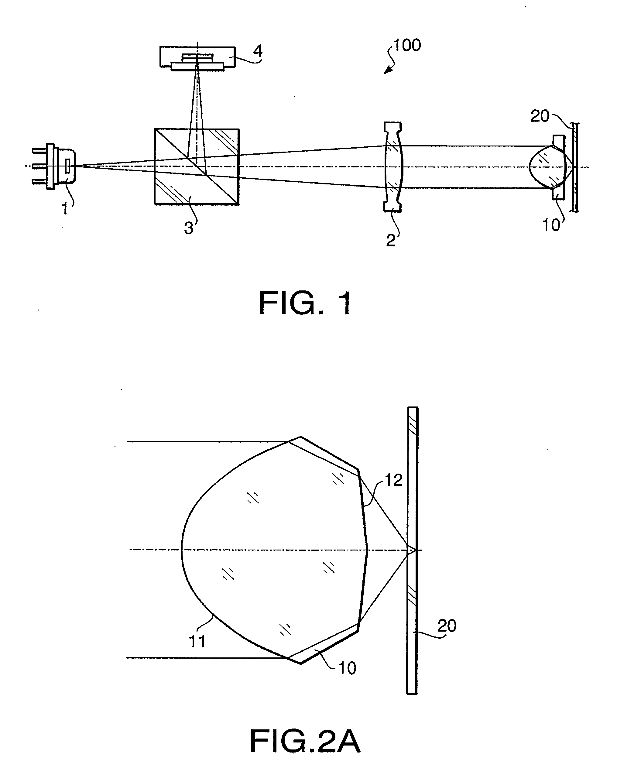 Objective Lens for Optical Pick-Up