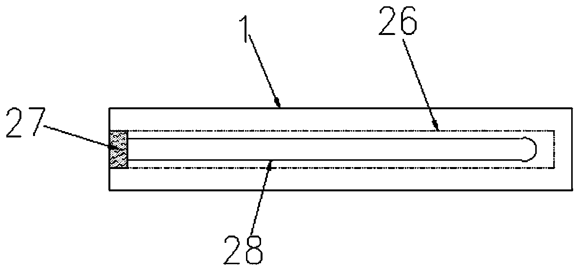 Data concentrator for electric power operation and maintenance system